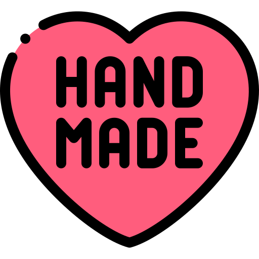 handmade with love